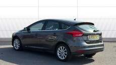 Ford Focus 1.0 EcoBoost 125 Titanium Navigation 5dr Petrol Hatchback